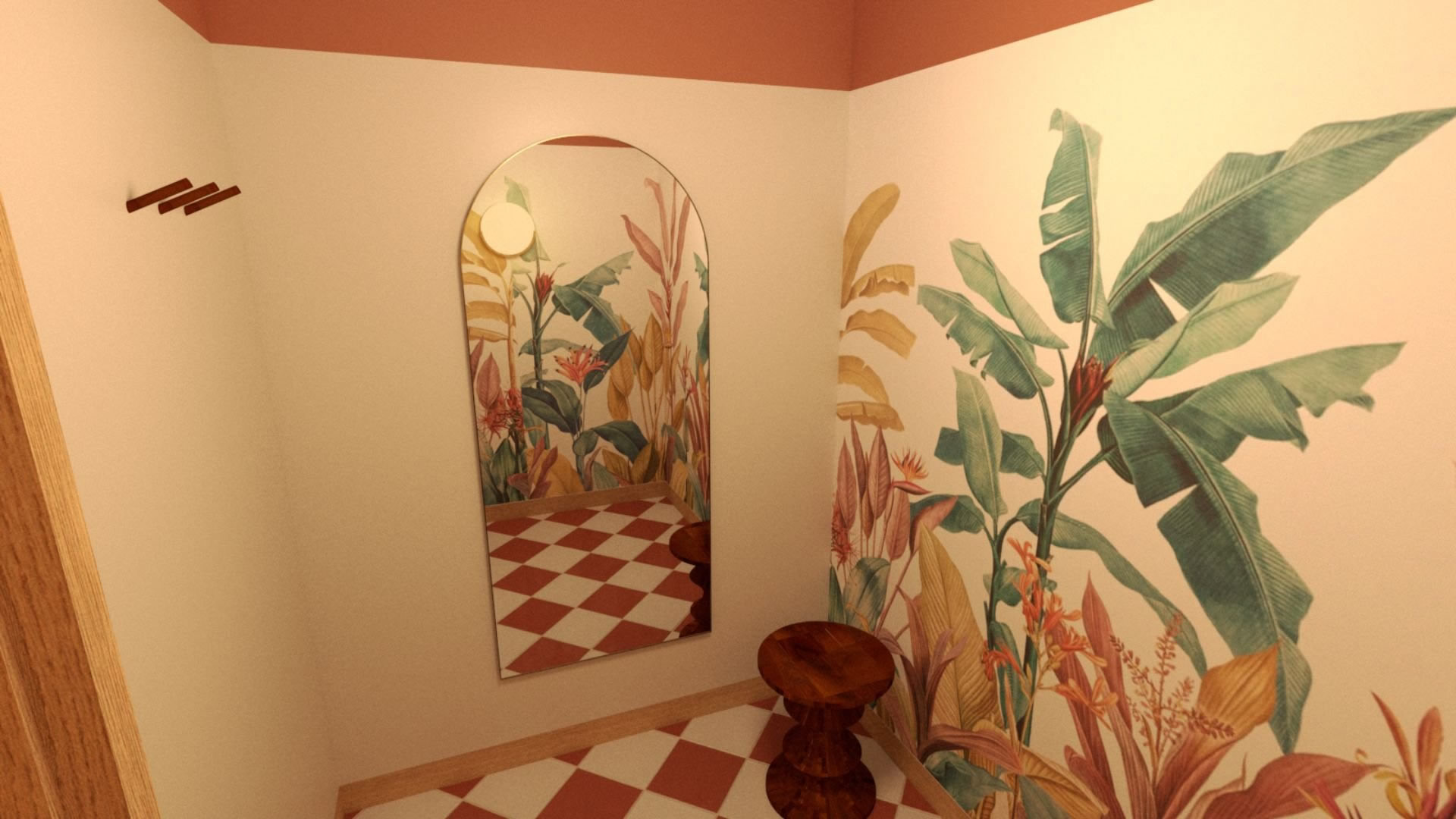 spa room design concept