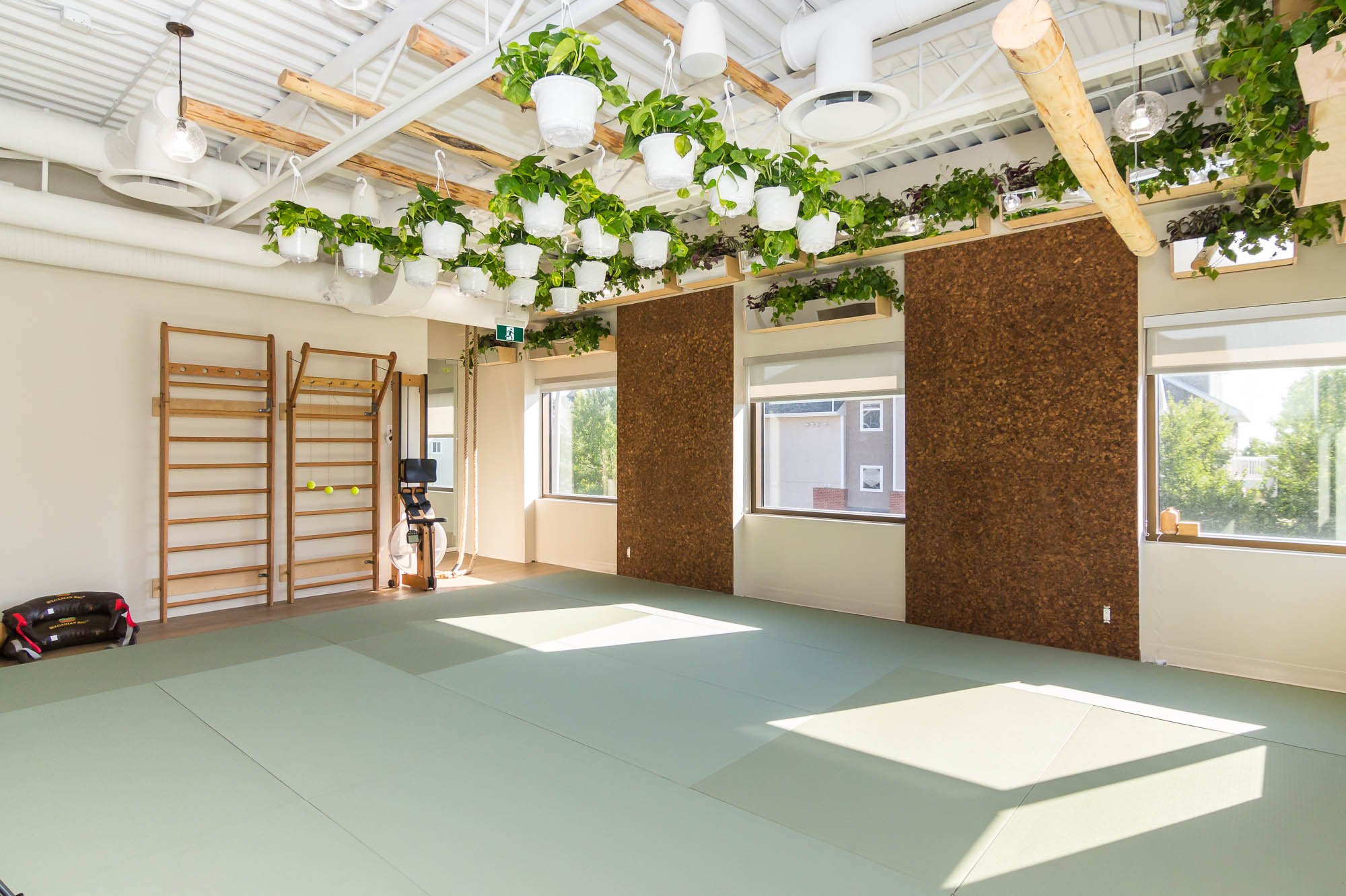 NaturalWay movement studio, Calgary, Canada